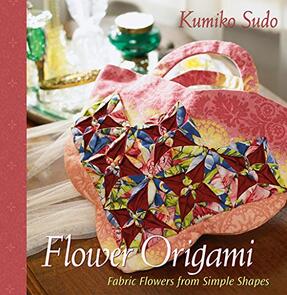 Breckling Press Flower Origami