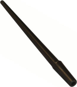 Speedball small CrowQuill 102 Nib Holder brown (A)