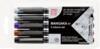 KURETAKE Zig Cartoonist Mangaka 01, 5 x Color set