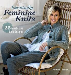 Interweave Essentially Feminine Knits