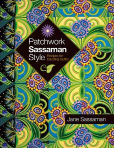 Dragon Threads Patchwork Sassaman Style