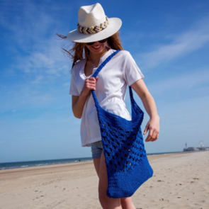 Hoooked Beach Bag Biscaia