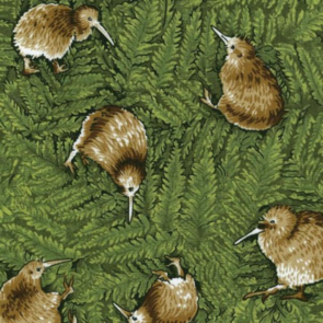 Nutex Kiwiana Te Taonga Kiwi - Olive