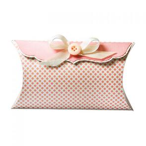 Sizzix Thinlits Plus Die Set 5PK - Box, Pillow