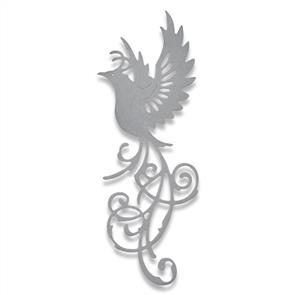 Sizzix Thinlits Die - Bird of Paradise