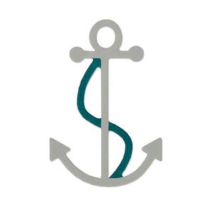 Sizzix Thinlits Die - Sail Away Mini