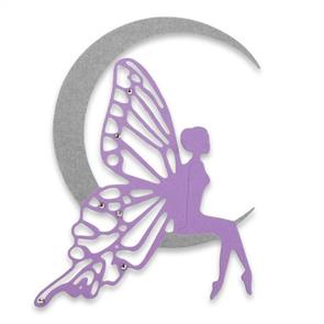 Sizzix Thinlits Dies - Fairy Moon