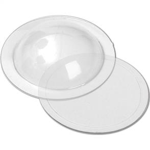Sizzix Tim Holtz - Dimensional Domes 12/pkg