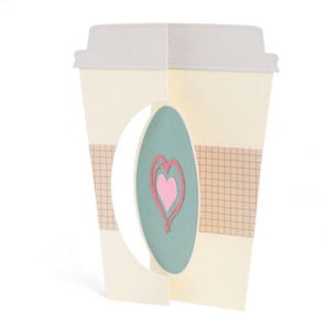 Sizzix Thinlits Die Set 8PK - Card Cafe