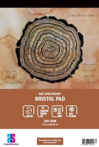 Art Spectrum Bristol Pad 200gsm - 20 Sheets