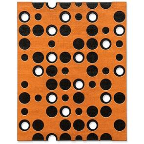 Sizzix Thinlits Die Set 3PK Layered Dots by Tim Holtz