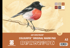 Art Spectrum Colourfix™ Original 12 Sheet Pad - A3