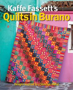 Kaffe Fassett Quilts In Burano