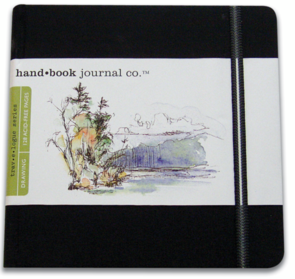 Travelogue Black Square