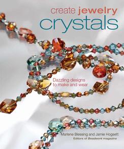 Interweave Press Create Jewelry Crystals