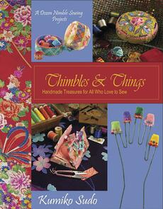 Breckling Press Thimbles & Things