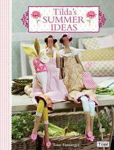 DAVID & CHARLES Tilda's Summer Ideas