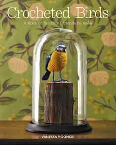 Guild of Master Craftsman Publications Ltd Crocheted Birds