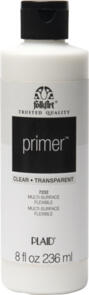 FolkArt Primer Clear 236Ml/8oz