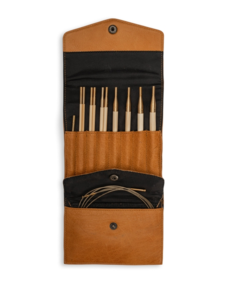 Muud Civ Needle Case - Whisky