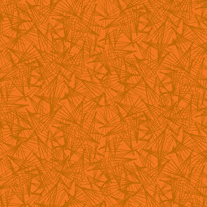 Andover Fabric Alison Glass Thicket - Pine Tiger
