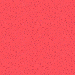 Andover Fabric Alison Glass Thicket - Pebble Strawberry