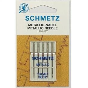 Schmetz Metallic Needles