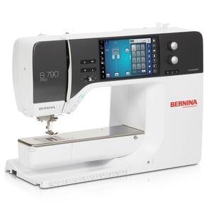 Bernina 790 PRO incl. Emb Module - Ex-DEMO