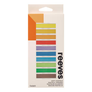 Reeves Soft Pastel Set/12