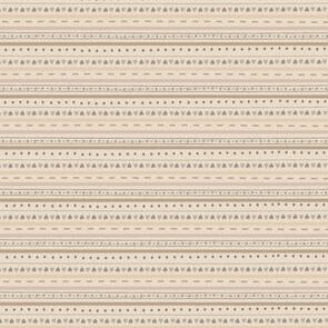 Nutex Peace and Joy Collection - 80620 - Stripe - 21 Clotted Cream