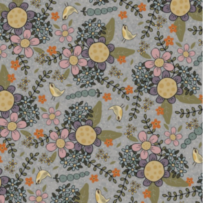 Nutex Lynette Anderson - Botanicals - 80990-108 Periwinkle