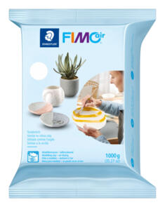 FIMO Air Basic 1 Kg - White