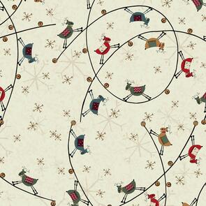 Nutex Lynette Anderson - Christmas Traditions - Col 05