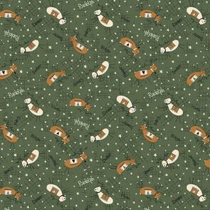 Nutex Lynette Anderson - Christmas Traditions - Col 06