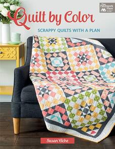 Martingale Quilt by Color: Scrappy Quilts with a Plan