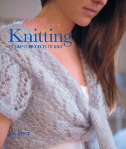New Holland Love... Knitting