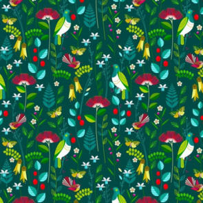 Nutex Kiwiana Twilight - Stems Dark Green
