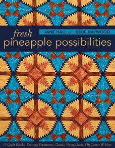 C&T Publishing Fresh Pineapple Possibilities
