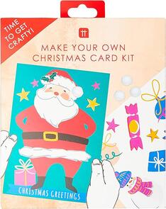 Talking Tables Christmas Card Making Kit
