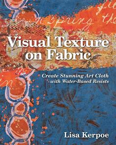 C&T Publishing Visual Texture on Fabric