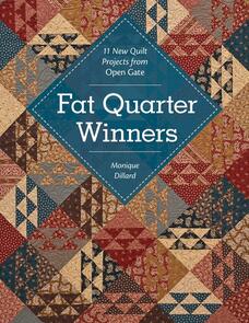C&T Publishing Fat Quarter Winners