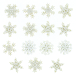 Dress It Up Snow