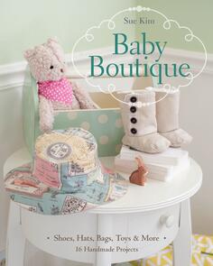 Stash Books Baby Boutique