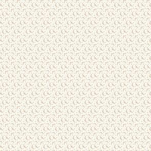 Nutex Lynette Anderson - Fairy Garden - Flower Field Cream