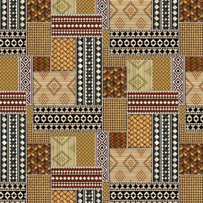 Nutex Kete 101 Beige/Multi