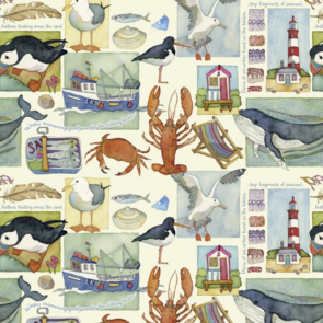 Nutex Emma Ball - Coastal || Coastal Pieces - Multi