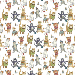 Nutex Emma Ball - Woolly Friends || Kittens