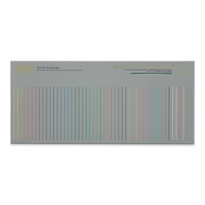 Holbein Artists' Coloured Pencil Set of 50