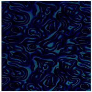 Nutex Kiwiana Fabrics - Paua Pictures