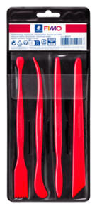 FIMO Modellng Tools 4Pcs.